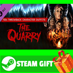 ** The Quarry - ‘50s Throwback Character Outfits STEAM