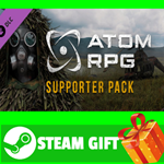**ВСЕ СТРАНЫ+РОССИЯ** ATOM RPG - Supporter Pack STEAM