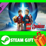** LEGO* MARVEL´s Avengers DLC - Marvel’s Captain Ameri
