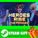 **ВСЕ СТРАНЫ+РОССИЯ** Heroes Rise: The Prodigy STEAM