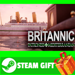 ** Britannic: Patroness of the Mediterranean STEAM GIFT