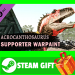 ** Beasts of Bermuda - Acrocanthosaurus Supporter Warpa