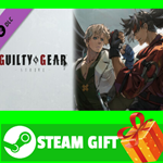 ** GGST Season 3 Characters Additional Colors STEAM GIF