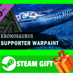 ** Beasts of Bermuda - Kronosaurus Supporter Warpaint