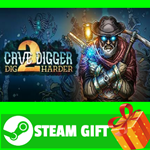 **ВСЕ СТРАНЫ+РОССИЯ** Cave Digger 2: Dig Harder STEAM