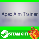**ВСЕ СТРАНЫ+РОССИЯ** Apex Aim Trainer STEAM GIFT