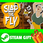 **ВСЕ СТРАНЫ+РОССИЯ** Slap The Fly STEAM GIFT
