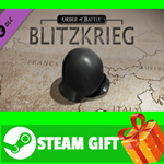 **ВСЕ СТРАНЫ+РОССИЯ** Order of Battle: Blitzkrieg STEAM