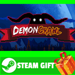 **ВСЕ СТРАНЫ+РОССИЯ** DemonCrawl STEAM GIFT
