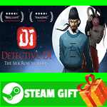 **ВСЕ СТРАНЫ** Detective Di: The Silk Rose Murders STEA