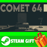 **ВСЕ СТРАНЫ+РОССИЯ** Comet 64 STEAM GIFT