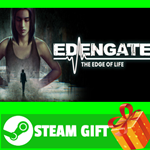 **ВСЕ СТРАНЫ+РОССИЯ** EDENGATE: The Edge of Life STEAM