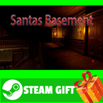 **ВСЕ СТРАНЫ+РОССИЯ** Santas Basement STEAM GIFT