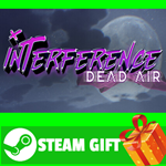**ВСЕ СТРАНЫ+РОССИЯ** Interference: Dead Air STEAM GIFT