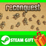 **ВСЕ СТРАНЫ+РОССИЯ** reconquest STEAM GIFT