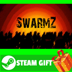 **ВСЕ СТРАНЫ+РОССИЯ** SwarmZ STEAM GIFT