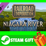** Railroad Corporation - Niagara River STEAM GIFT
