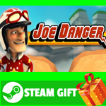 **ВСЕ СТРАНЫ+РОССИЯ** Joe Danger STEAM GIFT