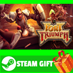 **ВСЕ СТРАНЫ+РОССИЯ** Fort Triumph STEAM GIFT