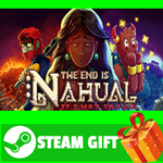 **ВСЕ СТРАНЫ** The end is nahual: If I may say so STEAM