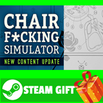 **ВСЕ СТРАНЫ+РОССИЯ** Chair F*cking Simulator STEAM