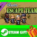 **ВСЕ СТРАНЫ+РОССИЯ** The Escapists - Escape Team STEAM
