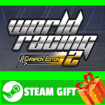 **ВСЕ СТРАНЫ+РОССИЯ** World Racing 2 Champion Edition