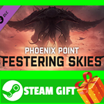 **ВСЕ СТРАНЫ** Phoenix Point - Festering Skies DLC STEA