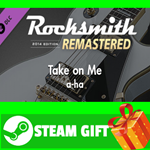 ** Rocksmith* 2014 Edition – Remastered – a-ha - “Take