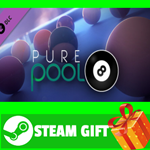 **ВСЕ СТРАНЫ+РОССИЯ** Pure Pool™ - Snooker STEAM GIFT