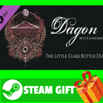 **ВСЕ СТРАНЫ** Dagon - The Little Glass Bottle DLC STEA