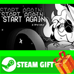 ** START AGAIN START AGAIN START AGAIN: A PROLOGUE STEA