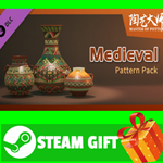 ** Master Of Pottery - Medieval Pattern Pack STEAM GIFT