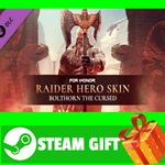 ** For Honor - Hero Skin- Year 6 Season 2 STEAM GIFT