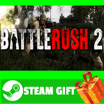 **ВСЕ СТРАНЫ+РОССИЯ** BattleRush 2 STEAM GIFT