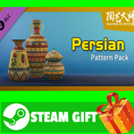 ** Master Of Pottery - Persian Pattern Pack STEAM GIFT