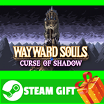 **ВСЕ СТРАНЫ+РОССИЯ** Wayward Souls STEAM GIFT
