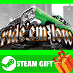 **ВСЕ СТРАНЫ+РОССИЯ** Ride ´em Low STEAM GIFT