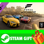 **ВСЕ СТРАНЫ+РОССИЯ** Forza Motorsport Welcome Pack