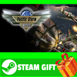 **ВСЕ СТРАНЫ+РОССИЯ** Pacific Storm: Allies STEAM GIFT