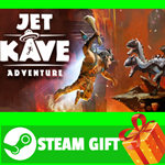 **ВСЕ СТРАНЫ+РОССИЯ** Jet Kave Adventure STEAM GIFT