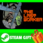 **ВСЕ СТРАНЫ+РОССИЯ** The Last Worker STEAM GIFT