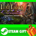 **ВСЕ СТРАНЫ+РОССИЯ** Lost Lands: The Wanderer STEAM