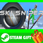**ВСЕ СТРАНЫ+РОССИЯ** Ski Sniper STEAM GIFT