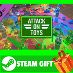 **ВСЕ СТРАНЫ+РОССИЯ** Attack on Toys (Classic, 2019)