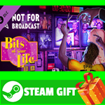 ** Not For Broadcast: Bits of Your Life STEAM GIFT