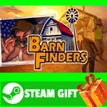 ⭐️ВСЕ СТРАНЫ+РОССИЯ⭐️ Barn Finders STEAM GIFT
