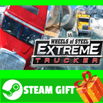 **ВСЕ СТРАНЫ** 18 Wheels of Steel: Extreme Trucker STEA