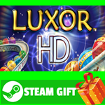 **ВСЕ СТРАНЫ+РОССИЯ** Luxor HD STEAM GIFT
