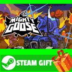 **ВСЕ СТРАНЫ+РОССИЯ** Mighty Goose STEAM GIFT